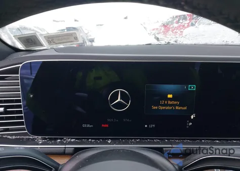 2025 Mercedes-Benz Gle 450 4Matic from USA, damaged, VIN 4JGFB5KB9SB490635